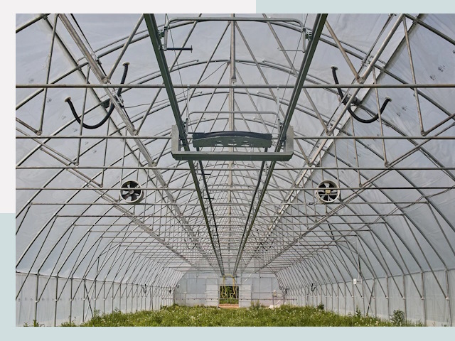 Строительство теплиц в Бугуруслане