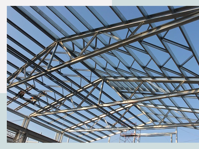 Строительство фермы в Бугуруслане