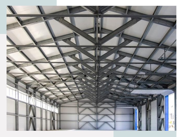 Производственные здания в Бугуруслане от 611 руб. - Надежно и быстро