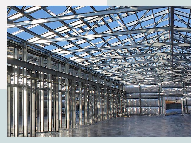 Производственные здания в Бугуруслане