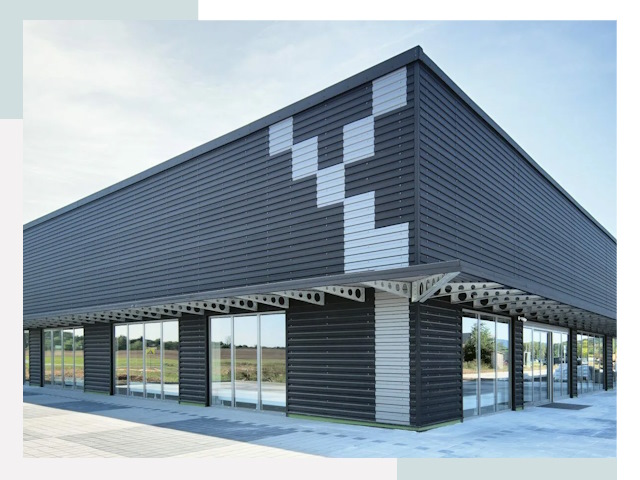 Торговые здания в Бугуруслан от 611 руб. за м2