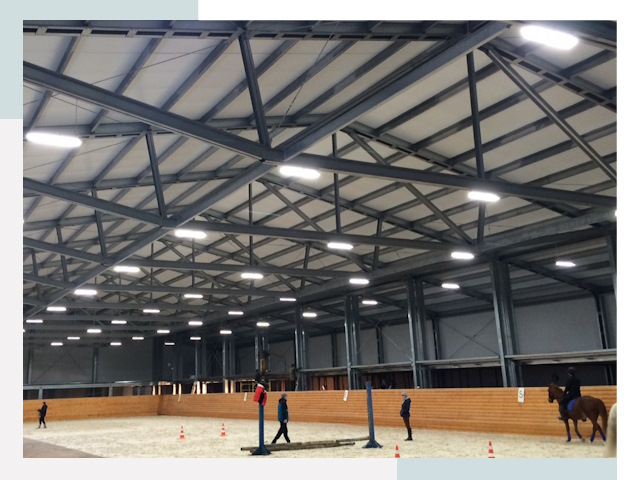 Строительство конных манежей от 611 руб в Бугуруслан
