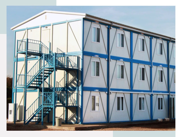 Модульные здания Бугуруслан