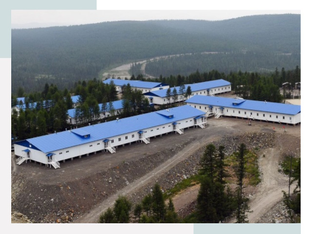 Вахтовые поселки в Бугуруслане