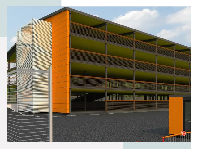 Многоуровневые паркинги в Бугуруслане