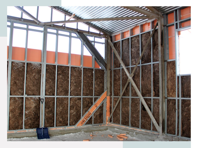 Утепленные ангары в Бугуруслане