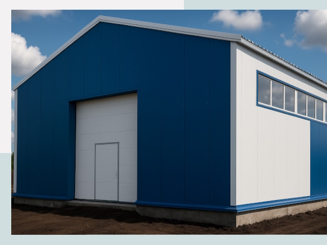 Модульные ангары по цене от 611 руб. в Бугуруслан