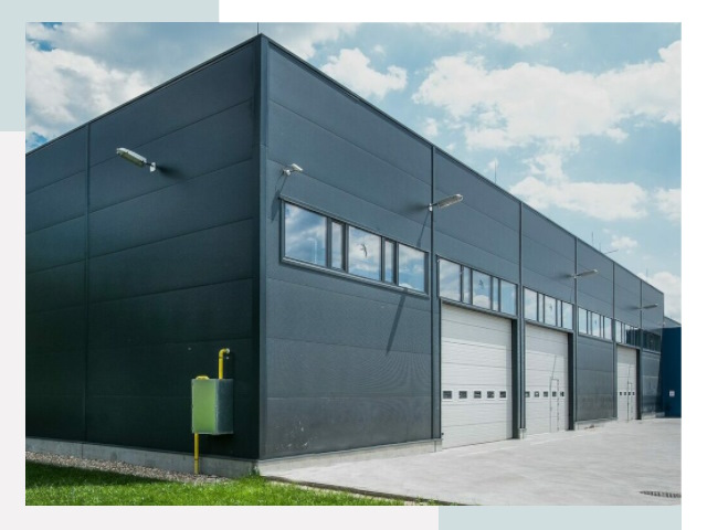 Модульные ангары в Бугуруслане