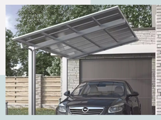 Качественные навесы для авто от 611 руб. в Бугуруслан