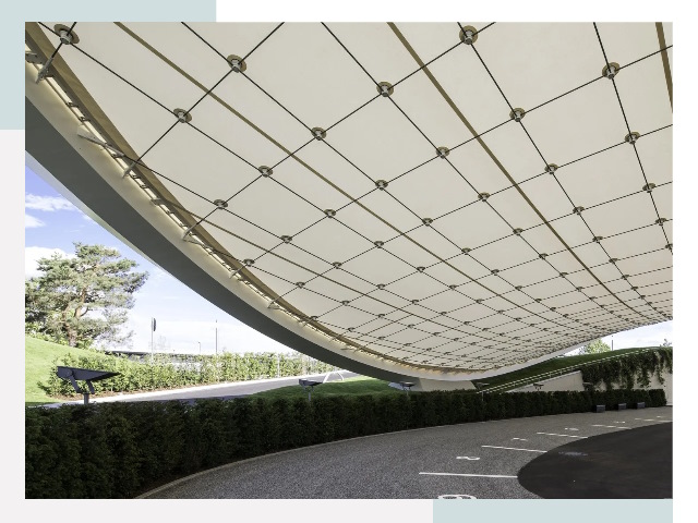 Мембранные конструкции в Бугуруслане