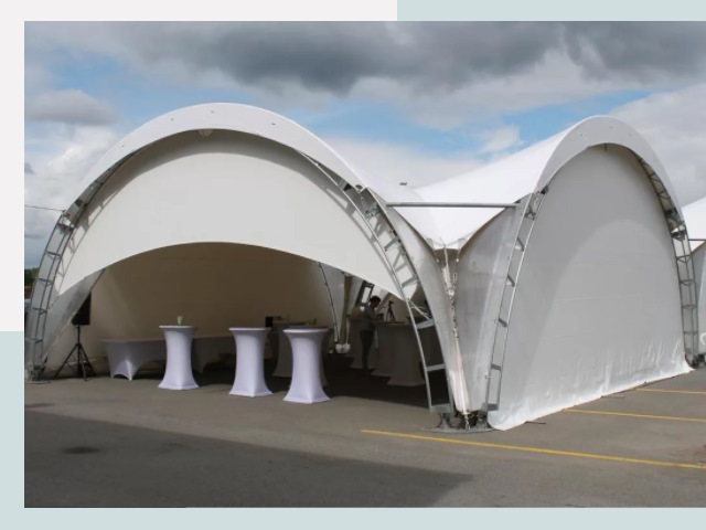 Тентовые павильоны от 611 руб. в Бугуруслан и Оренбургская область