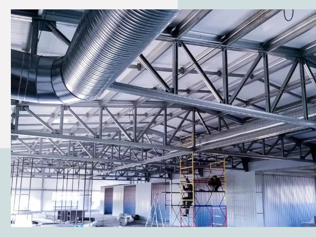 Эффективная вентиляция ангаров от 611 руб в Бугуруслан