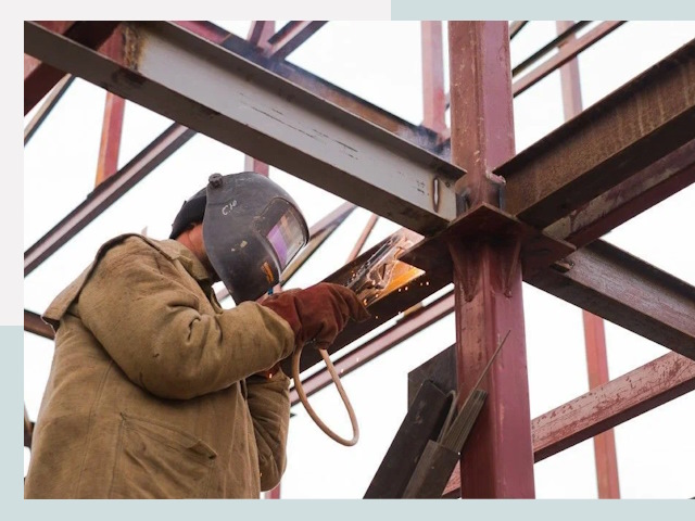 Ремонт металлоконструкций в Бугуруслане