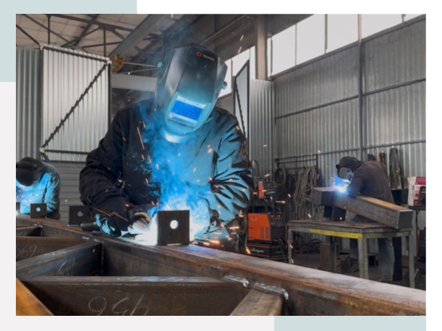 Металлоконструкции в Бугуруслан от 611 руб. Надежность и качество