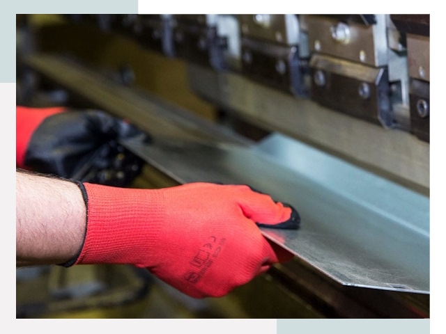 Гибка металла в Бугуруслан от 611 руб. - Надёжно и быстро