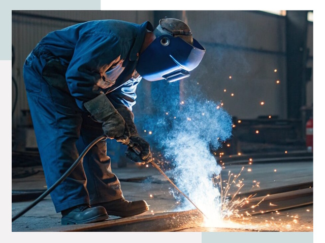 Профессиональные сварочные работы от 611 руб. в Бугуруслан