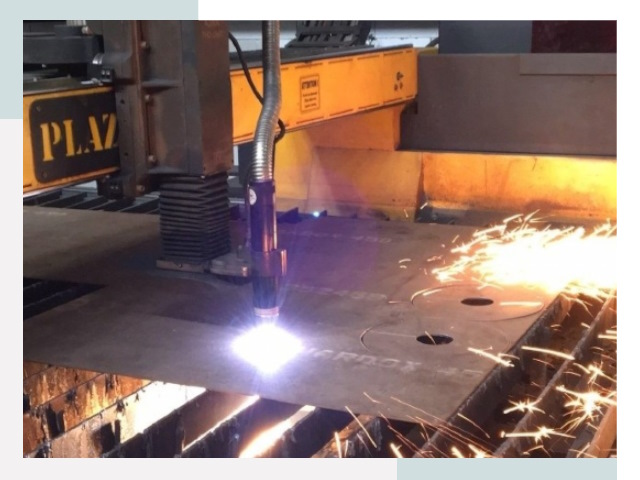 Плазменная резка металла в Бугуруслане